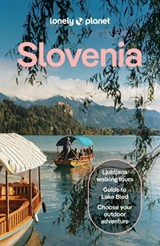 Lonely Planet Slovenia -  - 9781838699451