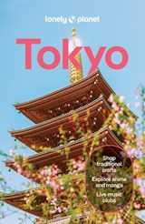 Lonely Planet Tokyo -  - 9781838699703