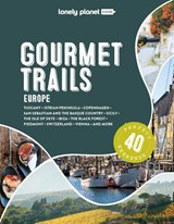 Lonely Planet Gourmet Trails of Europe - Food - 9781838699918