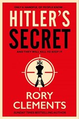 Hitler's Secret - Rory Clements - 9781838770273