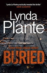 Buried - Lynda La Plante - 9781838770341