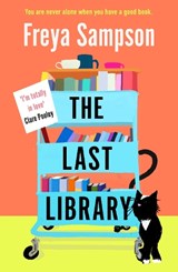 The Last Library - SAMPSON,  Freya - 9781838773700