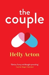 The Couple - Helly Acton - 9781838773861