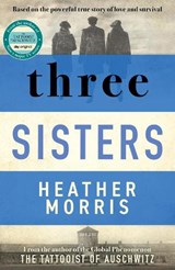 Three Sisters - Heather Morris - 9781838774592