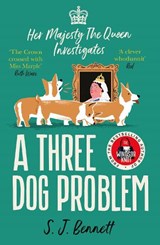 A Three Dog Problem - Sophia Bennett - 9781838774844