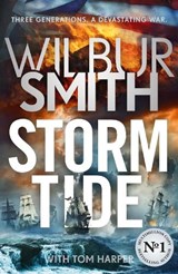 Storm Tide - Wilbur Smith ; Tom Harper - 9781838775575