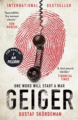 Geiger - Gustaf Skordeman - 9781838775933