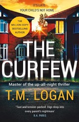 The Curfew - T.M. Logan - 9781838776022