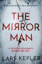 The Mirror Man - Lars Kepler - 9781838776466
