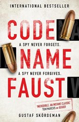 Codename Faust - Gustaf Skordeman - 9781838777838