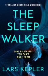 The Sleepwalker - Lars Kepler - 9781838777913