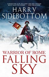 Falling Sky - Harry Sidebottom - 9781838778033