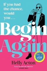 Begin Again - Helly Acton - 9781838778361