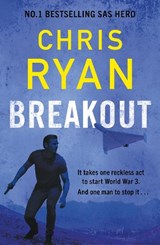 Breakout - Chris Ryan - 9781838779849