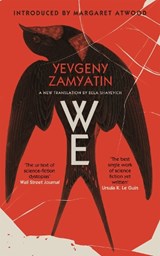 We - Yevgeny Zamyatin - 9781838850586