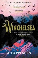 Winchelsea - Alex Preston - 9781838854874
