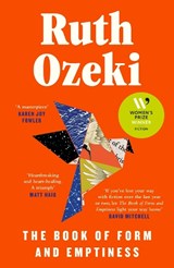 The Book of Form and Emptiness - Ruth Ozeki - 9781838855277