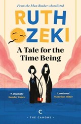 A Tale for the Time Being - Ruth Ozeki - 9781838856250