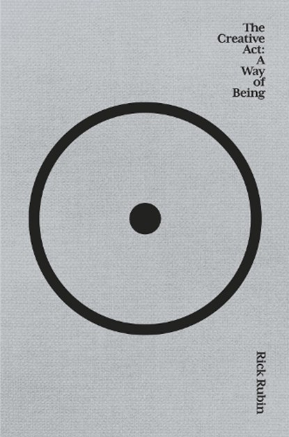 The Creative Act, Rick Rubin - Overig Gebonden - 9781838858636