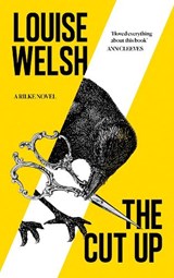 The Cut Up - Louise Welsh - 9781838859879