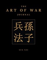 The Art of War Journal - James Trapp - 9781838861018