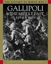 Gallipoli & the Middle East 1914–1918