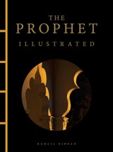The Prophet Illustrated - Kahlil Gibran - 9781838866563