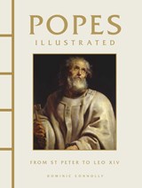 Popes Illustrated - Dominic Connolly - 9781838866617