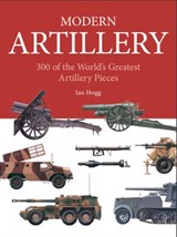 Modern Artillery - Ian V Hogg - 9781838867850