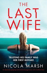 The Last Wife - Nicola Marsh - 9781838880521