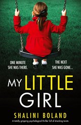 My Little Girl - Shalini Boland - 9781838881481