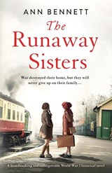 The Runaway Sisters - Ann Bennett - 9781838882341