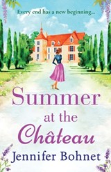 Summer at the Chateau - Jennifer Bohnet - 9781838890902