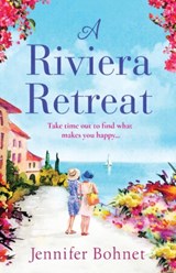 A Riviera Retreat - Jennifer Bohnet - 9781838891879