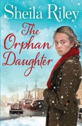 The Mersey Orphan - Sheila Riley - 9781838893200