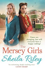 The Mersey Girls - RILEY,  Sheila - 9781838893248