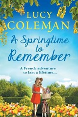 A Springtime To Remember - COLEMAN,  Lucy - 9781838894283
