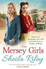 The Mersey Girls - RILEY,  Sheila - 9781838896690