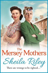 The Mersey Mothers - RILEY,  Sheila - 9781838896768