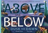 Above and Below: Dusk till Dawn - Harriet Evans - 9781838916480