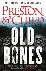 Old Bones - Douglas Preston ; Lincoln Child - 9781838931070