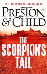 The Scorpion's Tail - Preston Douglas Preston ; Child Lincoln Child - 9781838931254