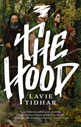 The Hood - Tidhar Lavie Tidhar - 9781838931322