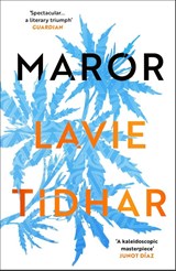 Maror - Lavie Tidhar - 9781838931377