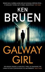 Galway Girl - Bruen Ken Bruen - 9781838933074