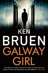 Galway Girl - Ken Bruen - 9781838933081