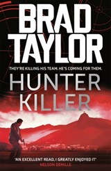 Hunter Killer - Brad Taylor - 9781838937737