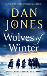 Wolves of Winter - Dan Jones - 9781838937966
