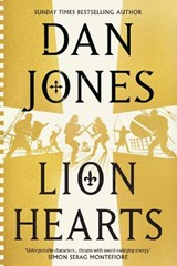 Lion Hearts - Dan Jones - 9781838937980