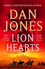Lion Hearts - Dan Jones - 9781838937997